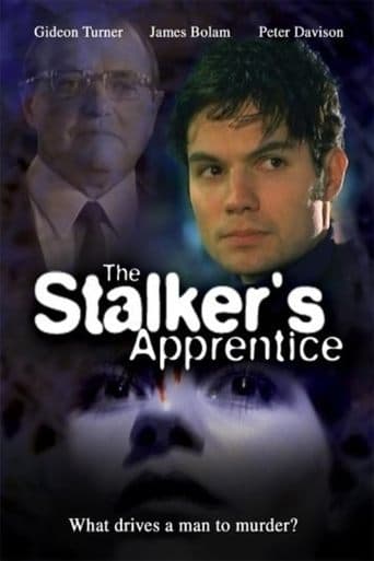 Movie poster for The Stalker's Apprentice