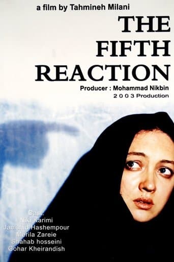 Movie poster for The Fifth Reaction