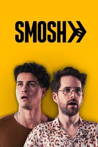 Movie poster for Smosh