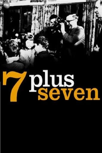 Movie poster for 7 Plus Seven