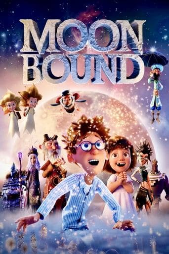 Movie poster for Moonbound
