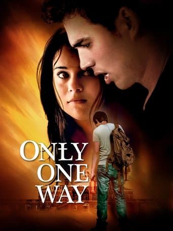 Movie poster for Only One Way