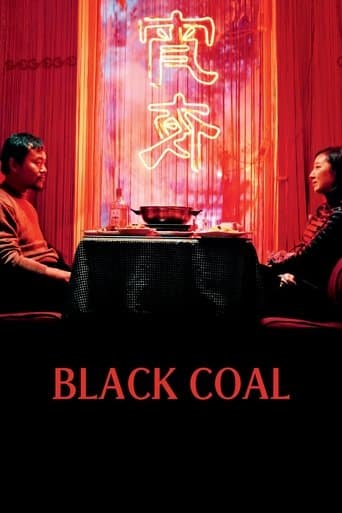 Movie poster for Black Coal, Thin Ice