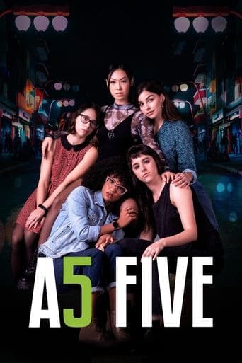 Movie poster for We Are Five
