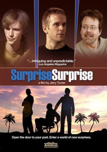 Movie poster for Surprise, Surprise