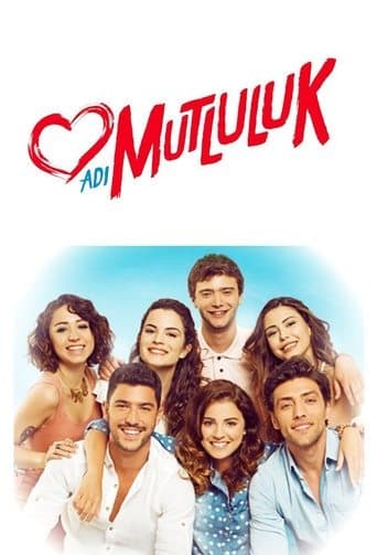Movie poster for Adı Mutluluk