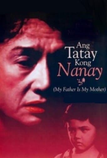 Movie poster for My Father, My Mother