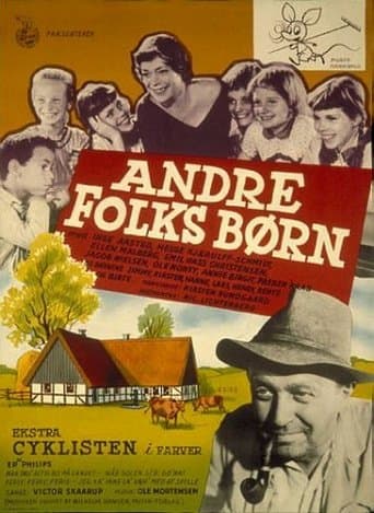 Movie poster for Other People's Children