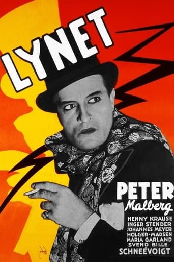 Movie poster for Lynet