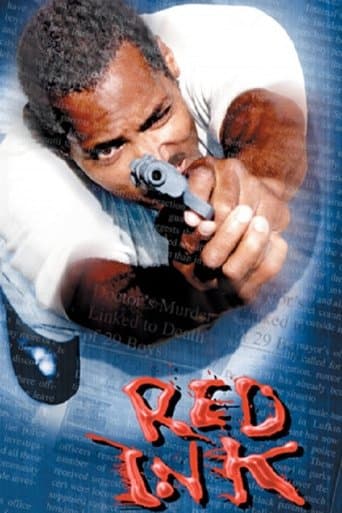 Movie poster for Red Ink