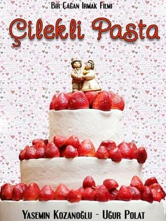 Movie poster for Strawberry Cake