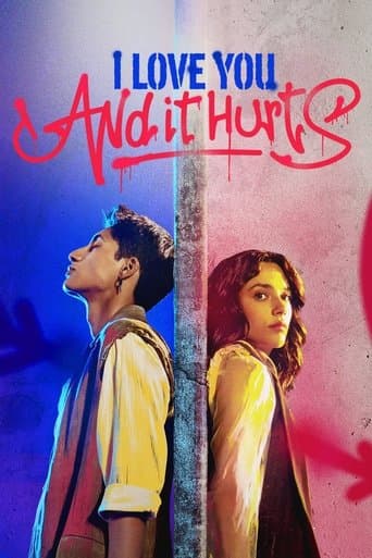 Movie poster for I Love You, and It Hurts