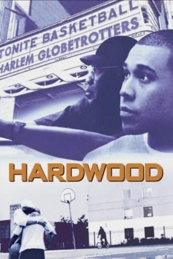 Movie poster for Hardwood