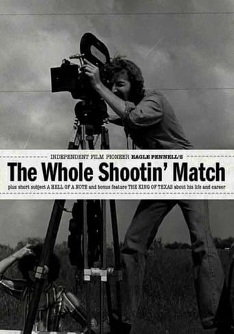Movie poster for The Whole Shootin' Match