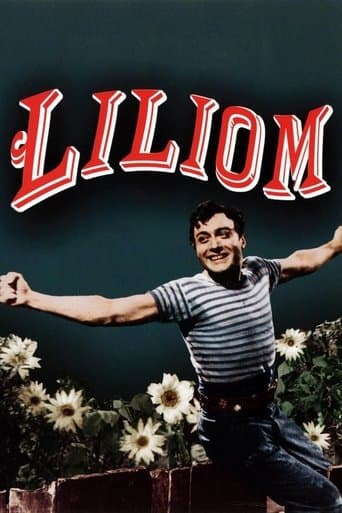 Movie poster for Liliom