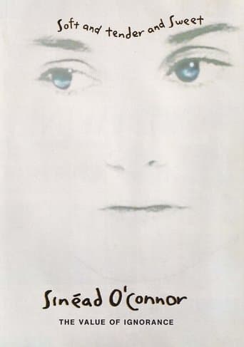 Movie poster for Sinéad O'Connor: The Value of Ignorance
