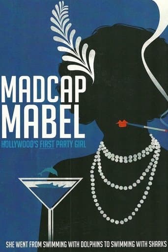 Movie poster for Madcap Mabel