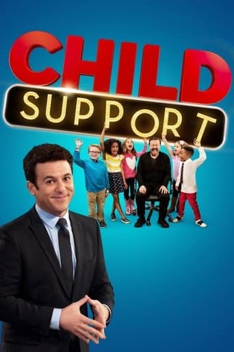 Movie poster for Child Support