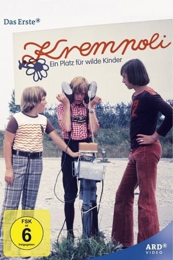Movie poster for Krempoli - A Place For Wild Children