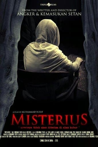 Movie poster for Mysterious