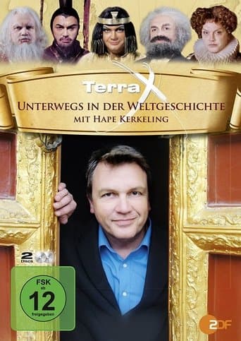 Movie poster for Unterwegs in der Weltgeschichte