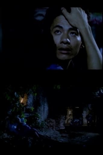 Movie poster for Night Cyclo Trip