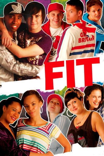 Movie poster for FIT