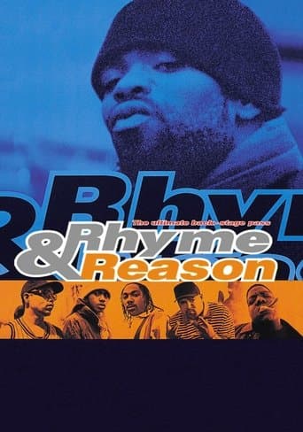 Movie poster for Rhyme & Reason