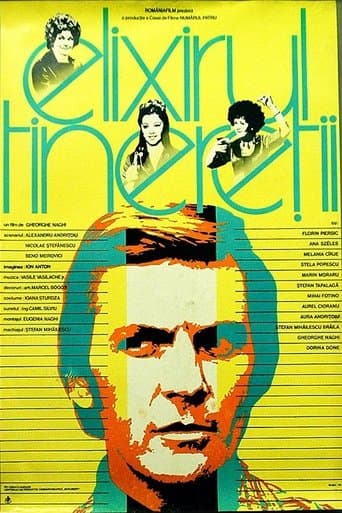 Movie poster for The Youth Elixir