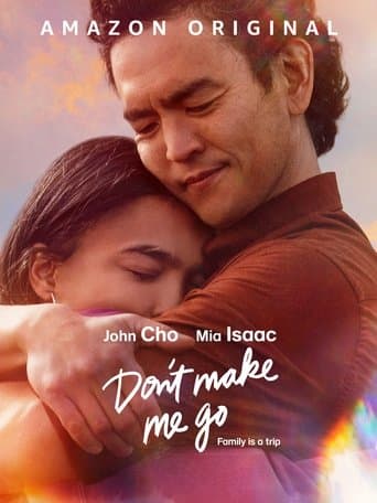 Movie poster for Don't Make Me Go