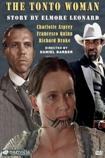 Movie poster for The Tonto Woman