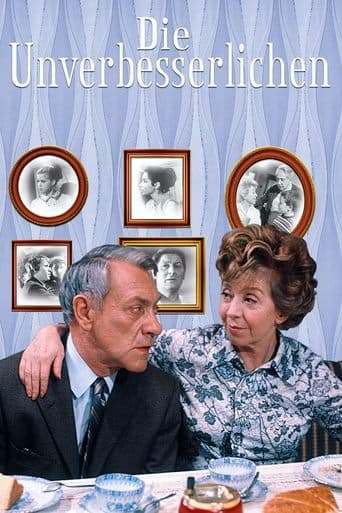 Movie poster for Die Unverbesserlichen