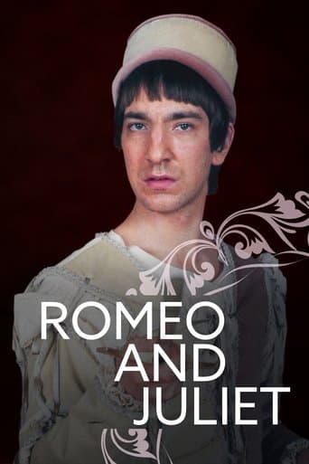 Movie poster for Romeo and Juliet