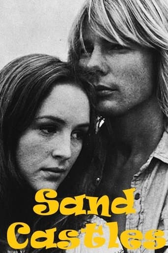 Movie poster for Sand Castles