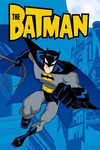 Movie poster for The Batman