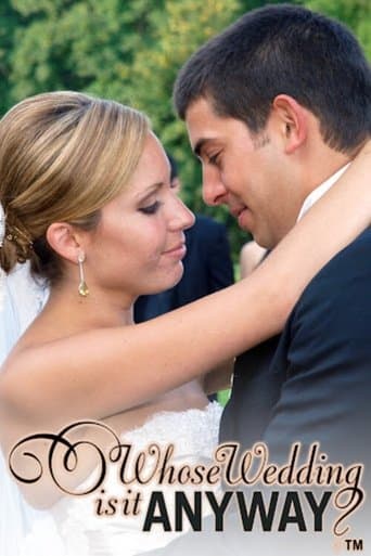 Movie poster for Whose Wedding Is It Anyway?