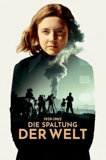 Movie poster for A Divided World: 1939-1962