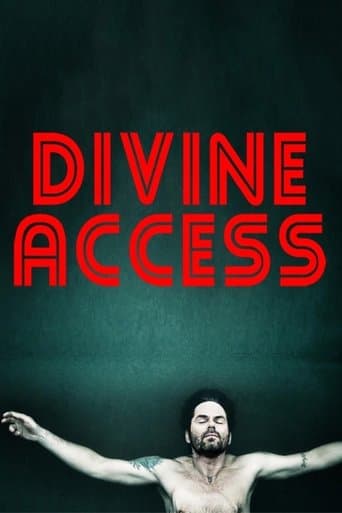 Movie poster for Divine Access