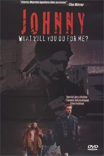 Movie poster for Johnny