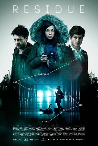 Movie poster for Residue