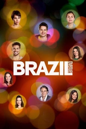 Movie poster for Brazil Avenue