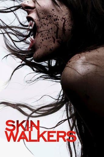 Movie poster for Skinwalkers