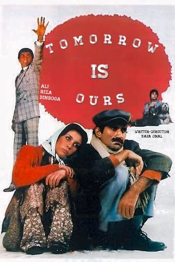 Movie poster for Tomorrow is ours