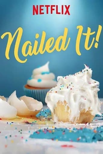 Movie poster for Nailed It!