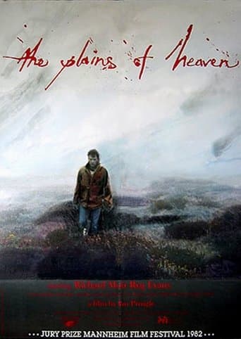 Movie poster for The Plains of Heaven
