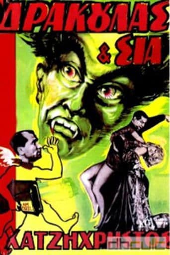 Movie poster for Dracula and Company