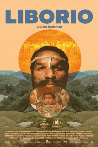 Movie poster for Liborio