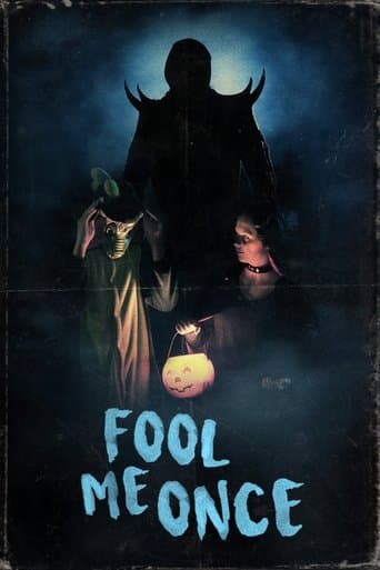 Movie poster for Fool Me Once