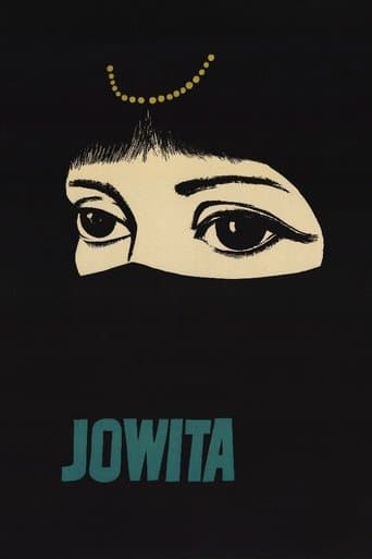 Movie poster for Jowita