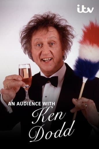 Movie poster for An Audience with Ken Dodd